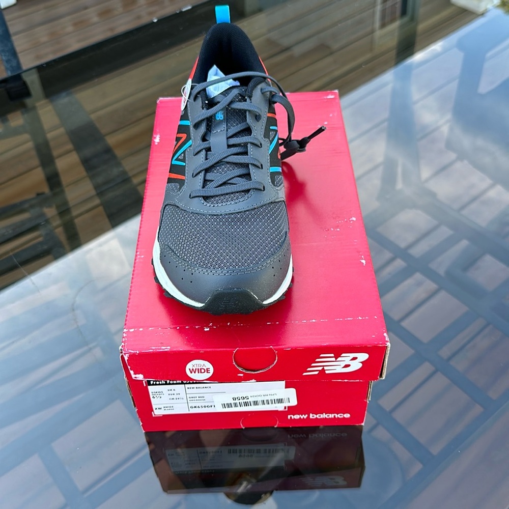 Boys New Balance sneakers